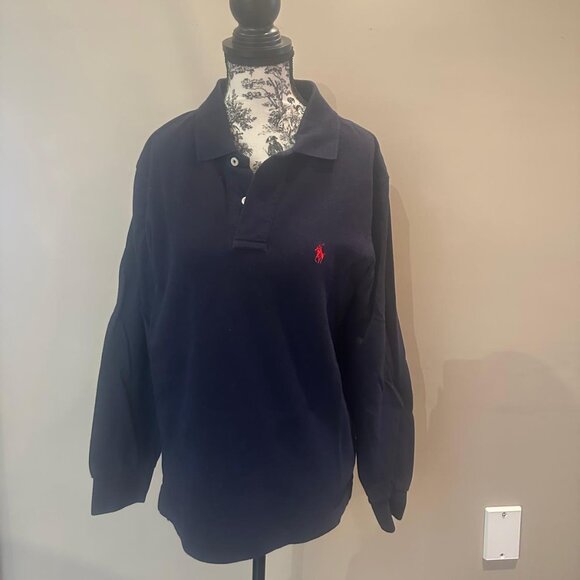 Ralph Lauren Long Sleeve Polo NWOT - Picture 4 of 8
